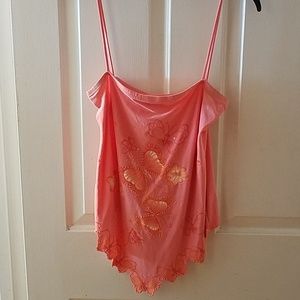 I love you brand tank top